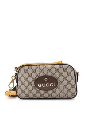Gucci Neo Vintage Camera Messenger Bag #226599G17B